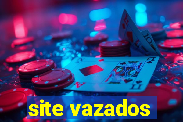 site vazados